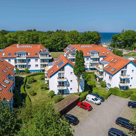 Residenz Am Strand Ostseeglueck - Wohnung 1-13 Цингст Екстер'єр фото