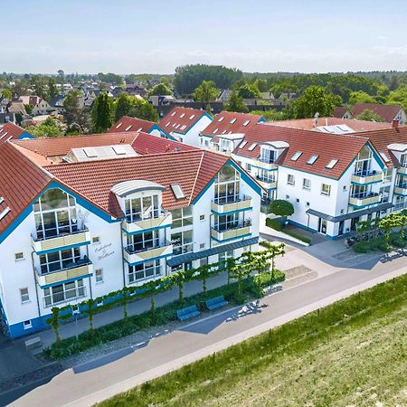 Residenz Am Strand Ostseeglueck - Wohnung 1-13 Цингст Екстер'єр фото