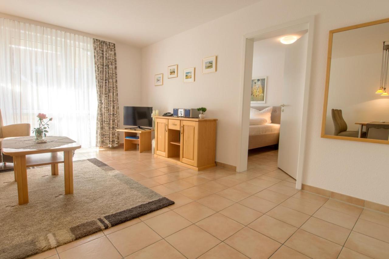 Residenz Am Strand Ostseeglueck - Wohnung 1-13 Цингст Екстер'єр фото