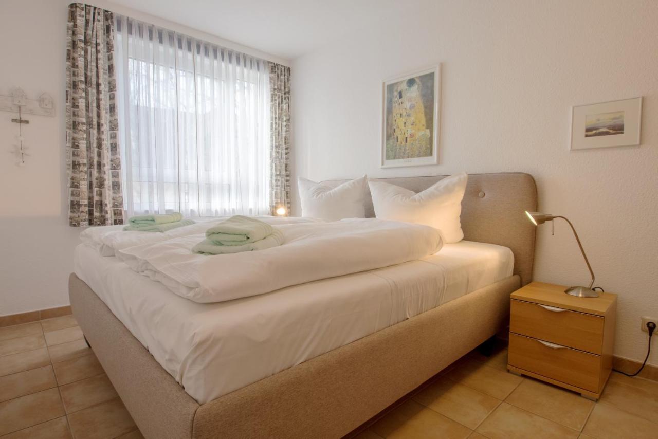 Residenz Am Strand Ostseeglueck - Wohnung 1-13 Цингст Екстер'єр фото