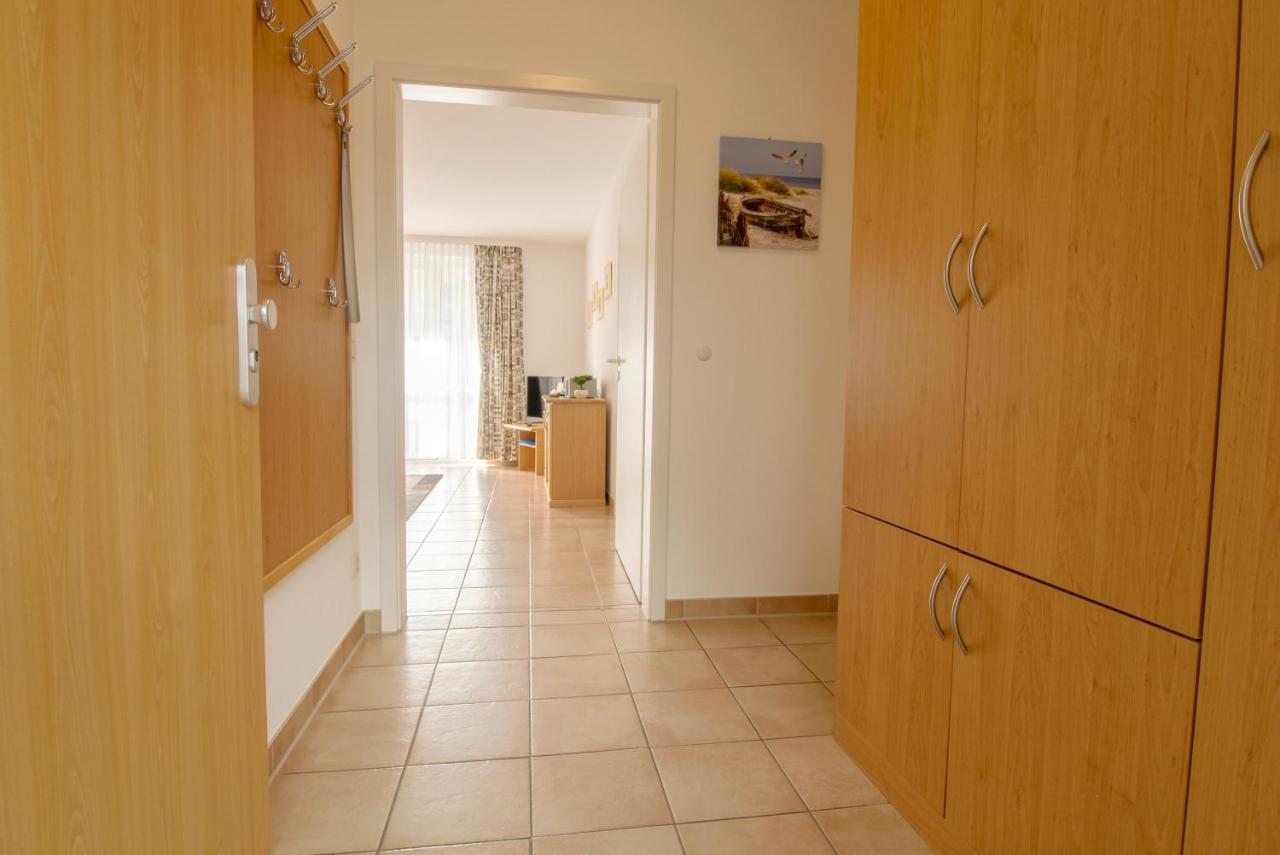 Residenz Am Strand Ostseeglueck - Wohnung 1-13 Цингст Екстер'єр фото