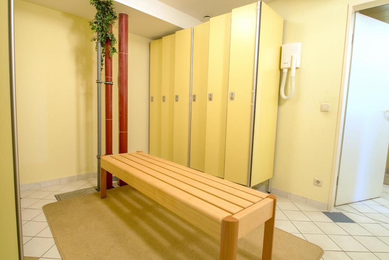 Residenz Am Strand Ostseeglueck - Wohnung 1-13 Цингст Екстер'єр фото