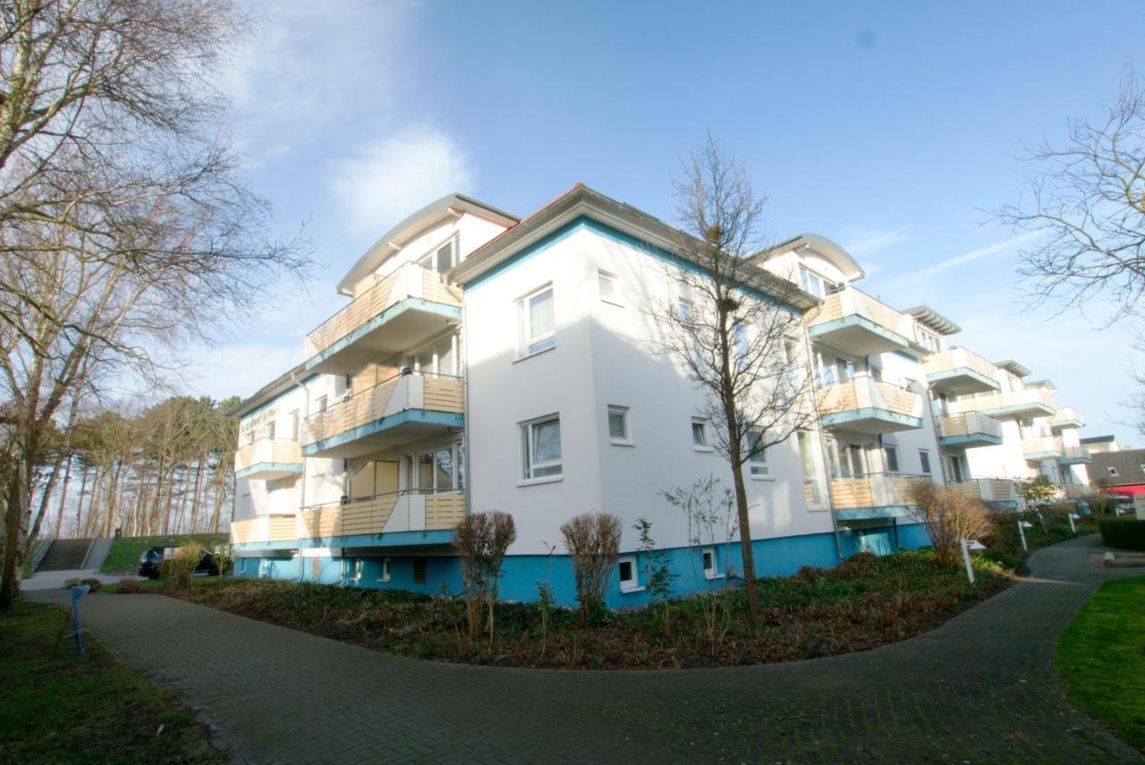Residenz Am Strand Ostseeglueck - Wohnung 1-13 Цингст Екстер'єр фото